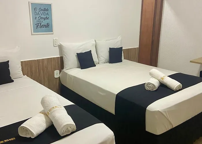 Hotel Rocha - Olimpia
