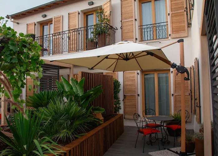 Unique Boutique Hotel Antibes Juan-Les-Pins