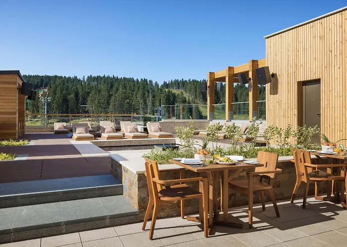 Viceroy Kopaonik Resort & Spa