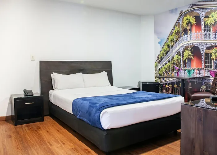 Hotel Santa Barbara Real Bogotá