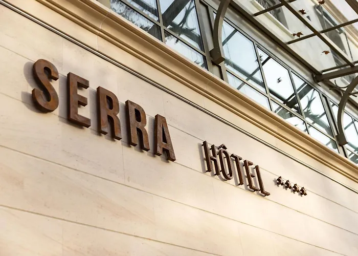 Serra Boutique Hotel