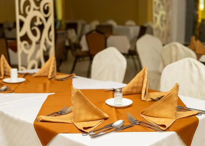 Legacy Hotel And Conference Centre Ltd