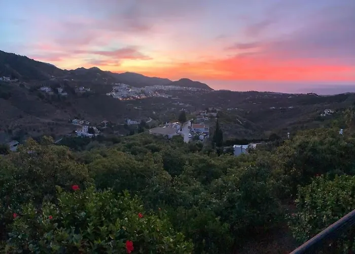El Nido Frigiliana - Cortijo Tito Manuel