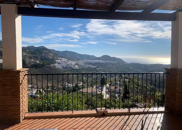 El Nido Frigiliana - Cortijo Tito Manuel