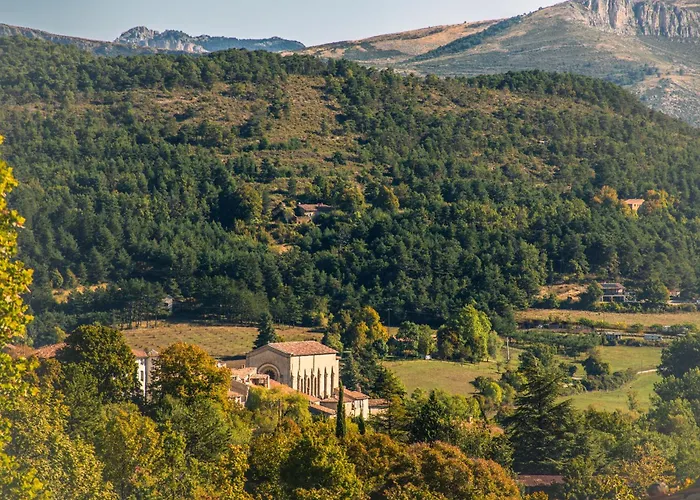 Hotel Le Panoramic - Gorges Du Verdon
