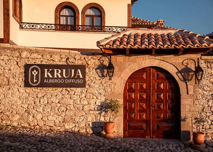 Kruja Albergo Diffuso , Inside Kruja Castle