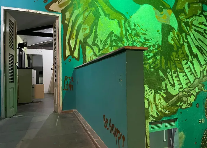 Salve Maloca Hostel