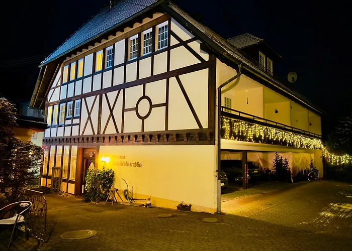 Hotel Adler Stube