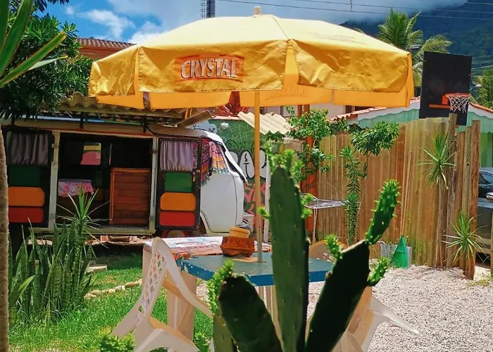Hostel 7 praias