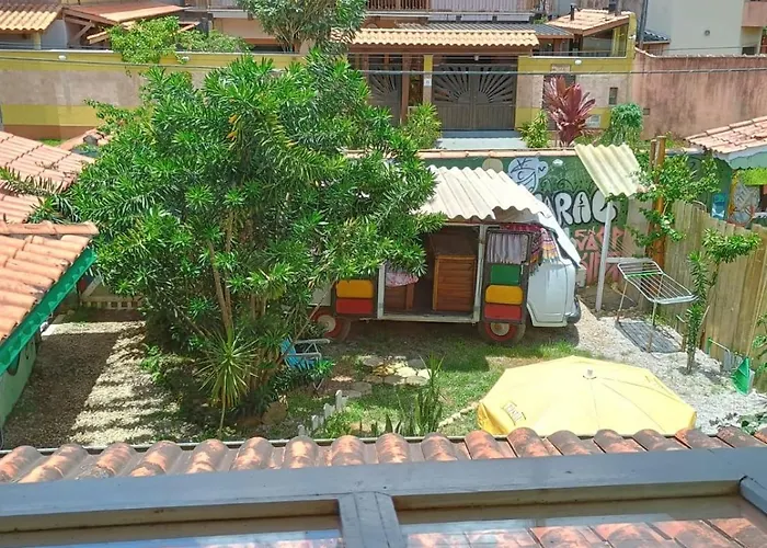 Hostel 7 praias