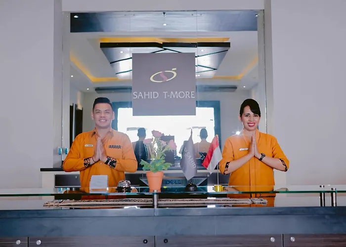 Sahid T-More Hotel