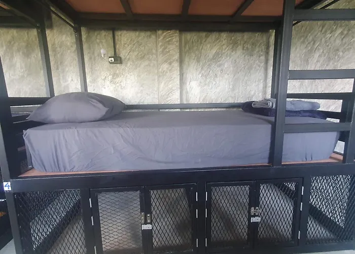Deishaview Jungle Hostel