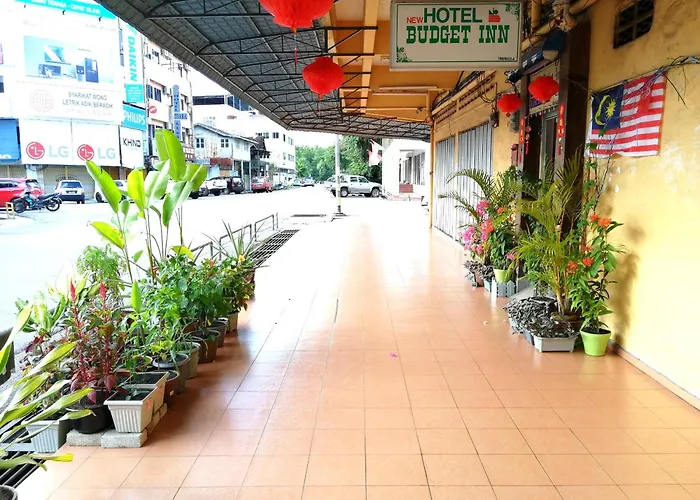 New Budget Inn Hotel