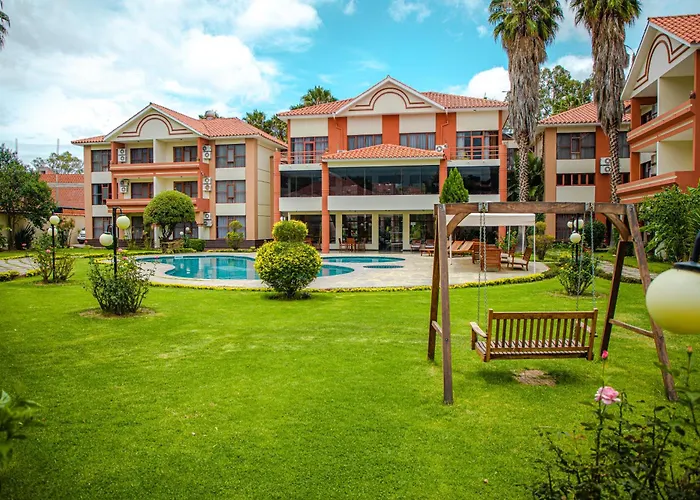 Hotel Vina Del Sur
