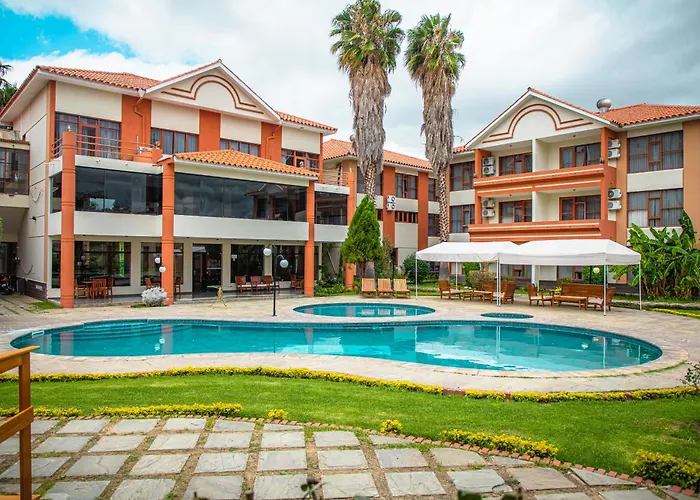 Hotel Vina Del Sur