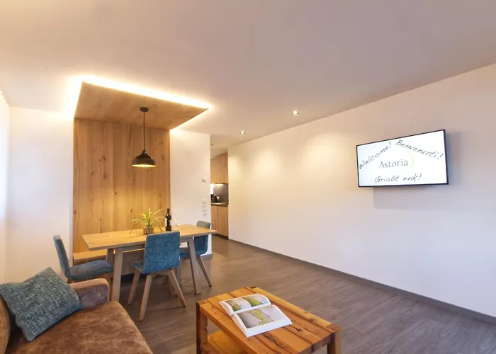Pension & Residence Astoria