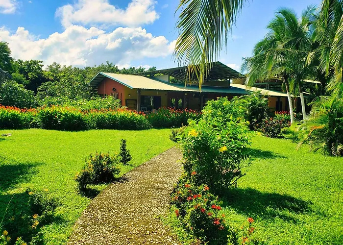 Hotel Hacienda Angeles