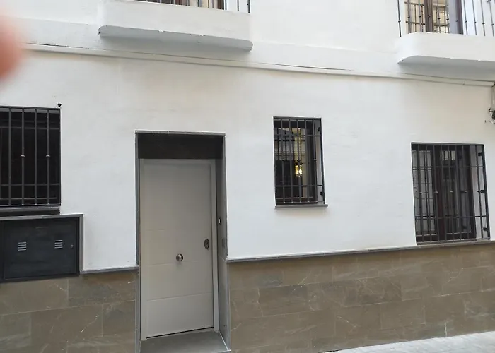 City Castle, Granada center, casa completa
