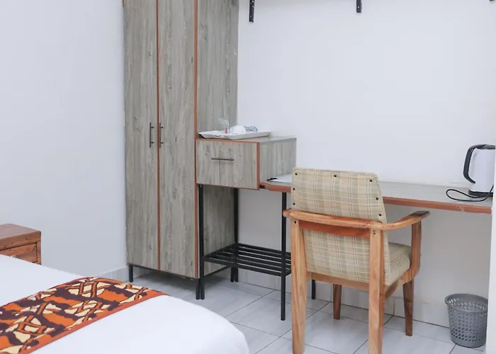 Vijiji Hotel & Conference