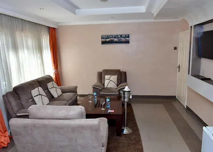 Hotel Waterbuck