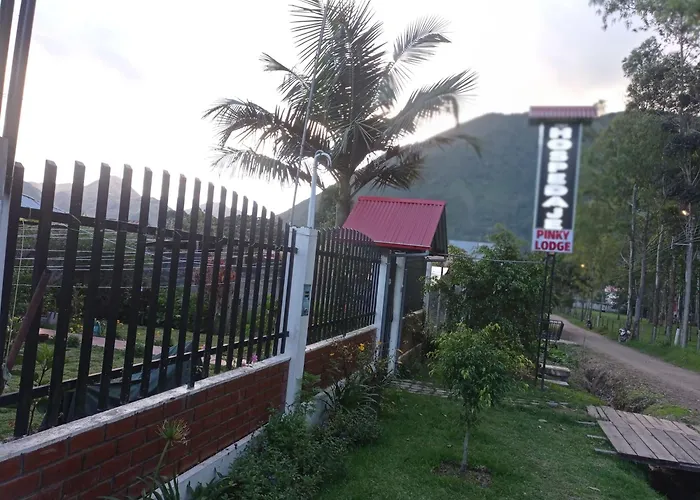 Hospedaje Pinky Lodge