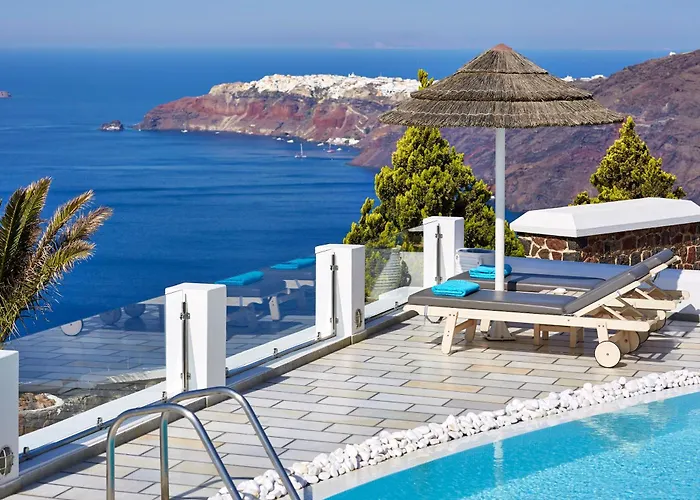 Santorini Princess Spa Hotel