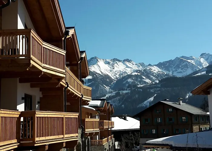 Tauernsuites Mitterwirt By Alps Resorts