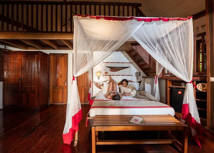 Princesse Bora Lodge & Spa