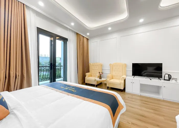 Chemi Noi Bai Airport Hotel