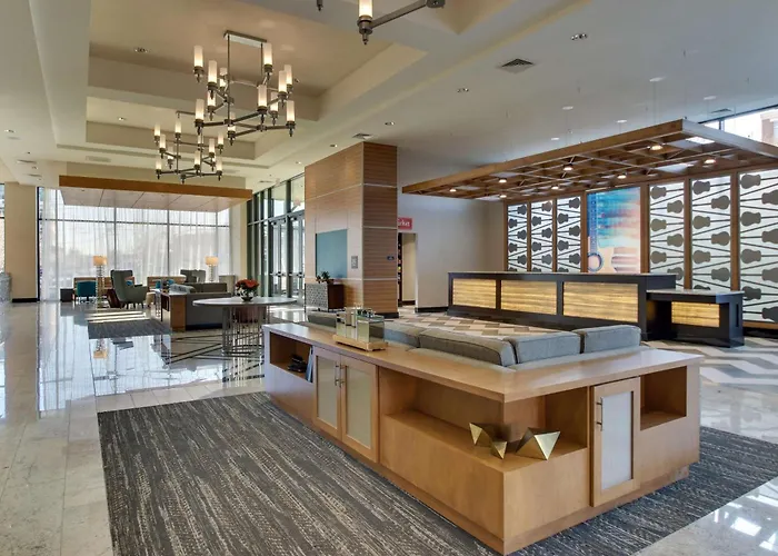 Drury Plaza Hotel Nashville Downtown