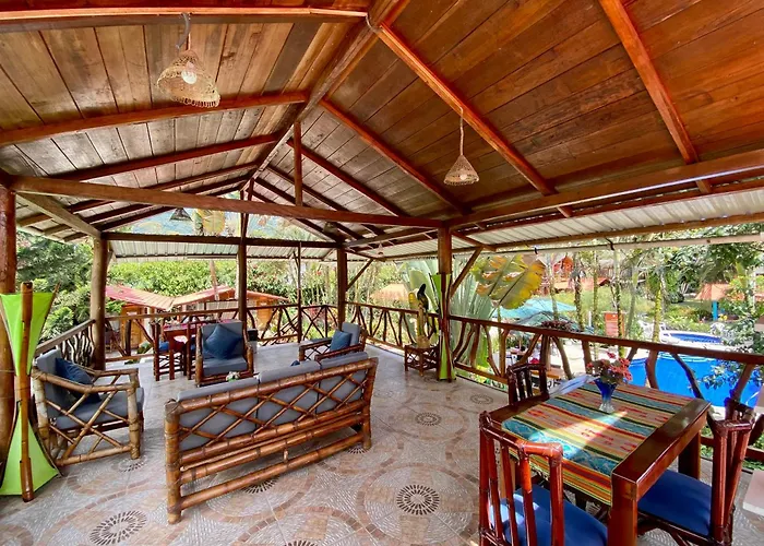 Hosteria Arasari
