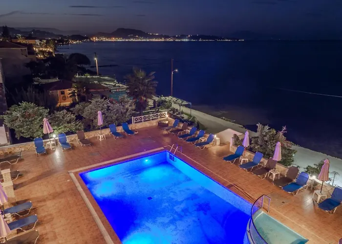 Nefeli Beach - Living By The Sea