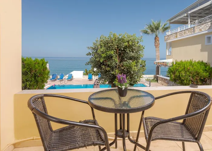 Nefeli Beach - Living By The Sea