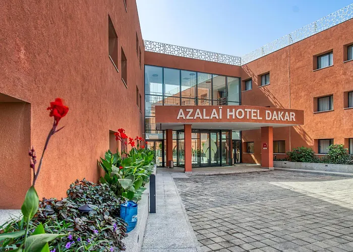 Azalai Hotel Dakar