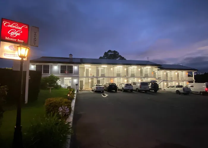 Colonial Lodge Motor Inn