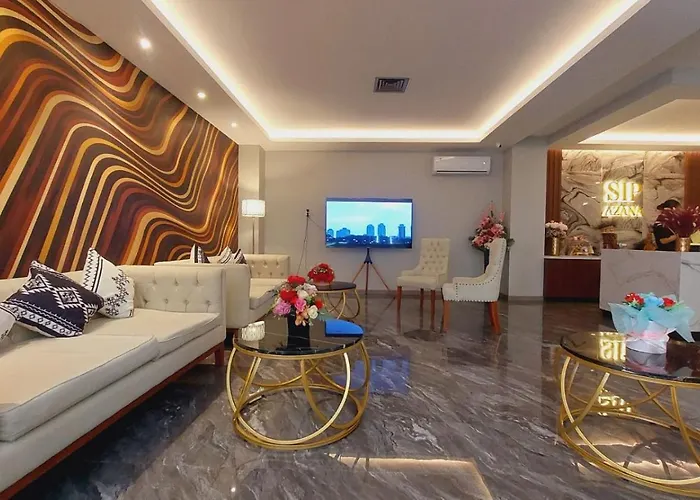 Sip Azana Hotel Jayapura