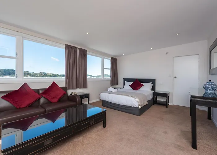 Capital View Motor Inn - Free Parking