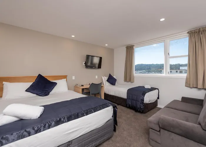 Capital View Motor Inn - Free Parking