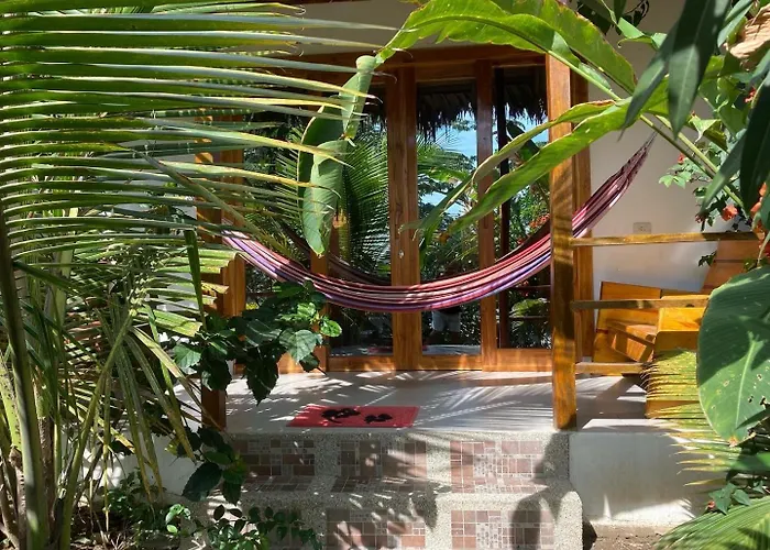 Hotel La Costa International Salango