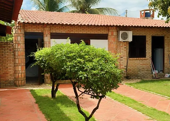 Pousada Paraíso das Falésias