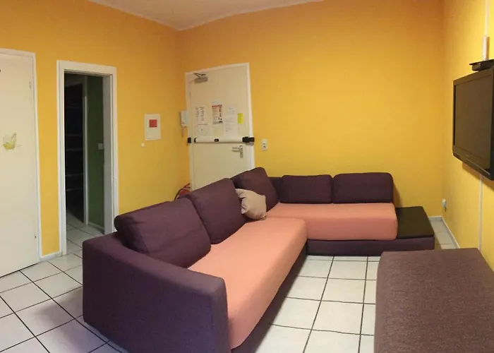 Dormitorium Kaarst Wohnraum auf Zeit