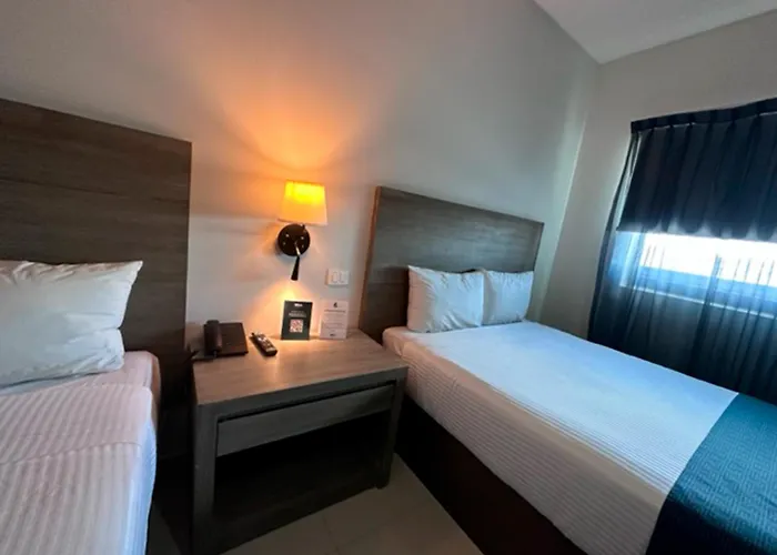 Inhouse Hotel Culiacan