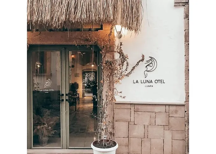 La Luna Otel Cunda