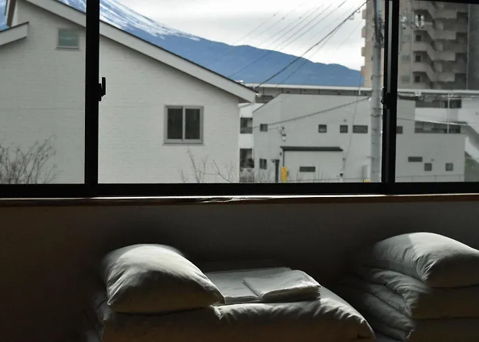 Kagelow Mt.Fuji Hostel Kawaguchiko