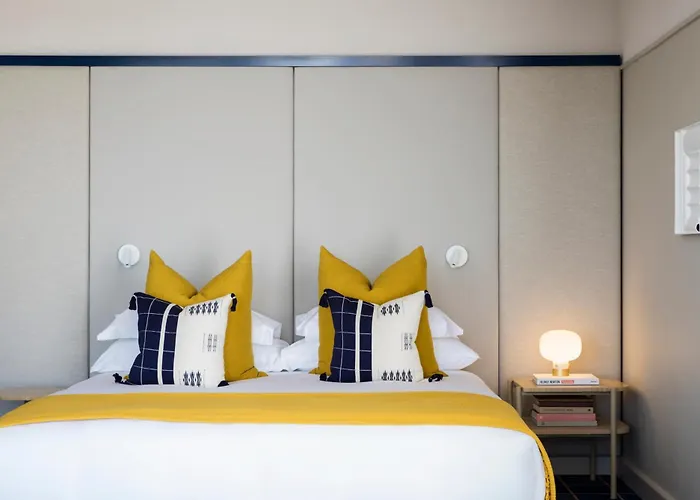 Home Suite Hotels Sea Point
