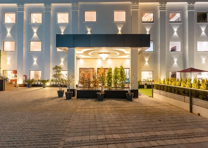 Regenta Place Panchkula Morni Hills