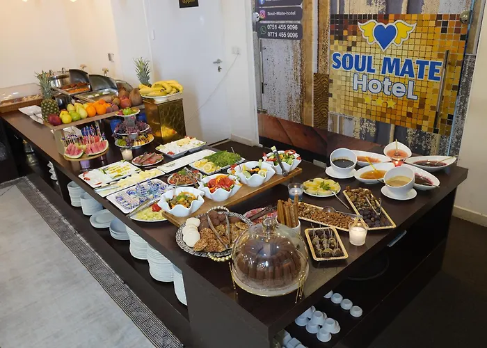 Soulmate Hotel Erbil