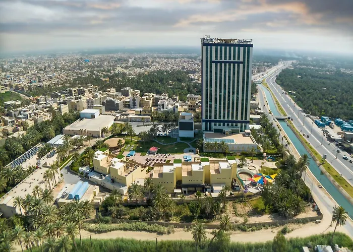 The Baron Hotel - Karbala