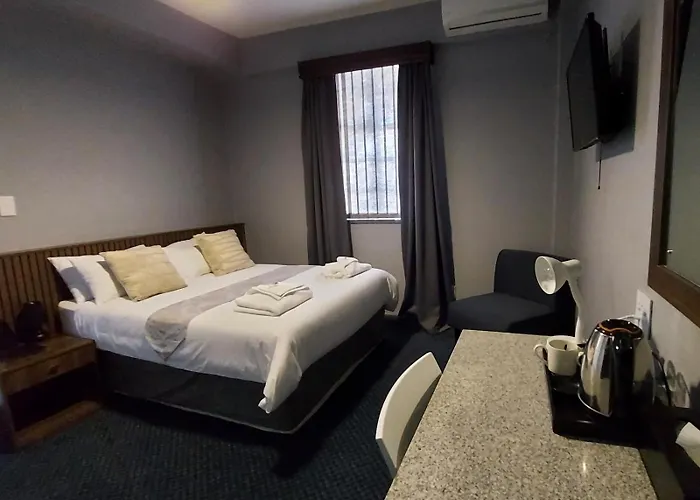Indaba Hotel - Sasolburg