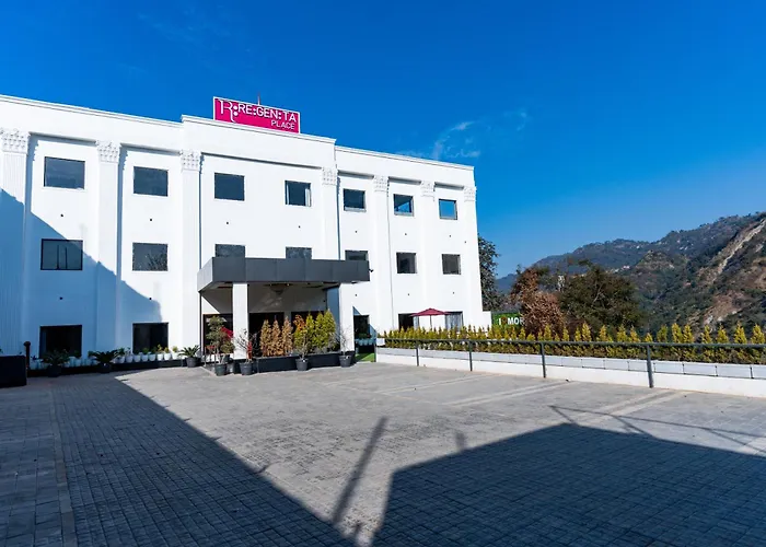 Regenta Place Panchkula Morni Hills